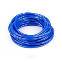 Palivová hadička, průměr 6mm, délka 1m, modrá
